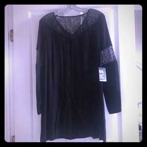 Black Dress - Express